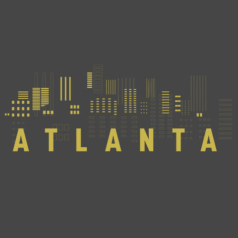 Atlanta 17 Unisex Teecart T-shirt