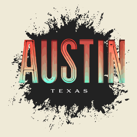 Austin 20 Unisex Teecart T-shirt