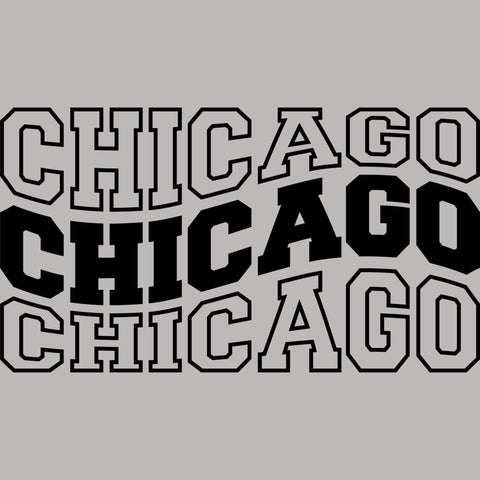 Chicago 05 Unisex Teecart T-shirt