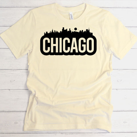 Chicago 07 Unisex Teecart T-shirt
