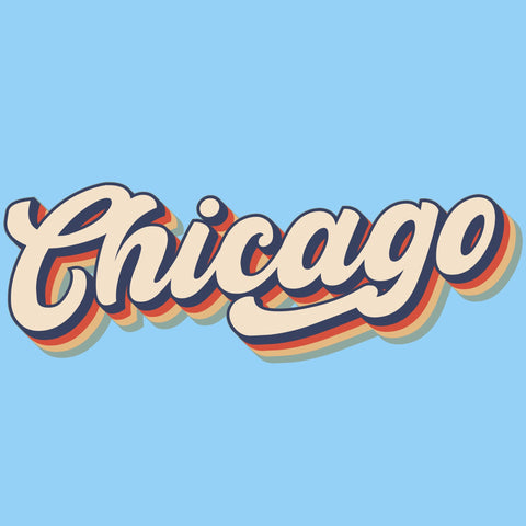 Chicago 08 Unisex Teecart T-shirt
