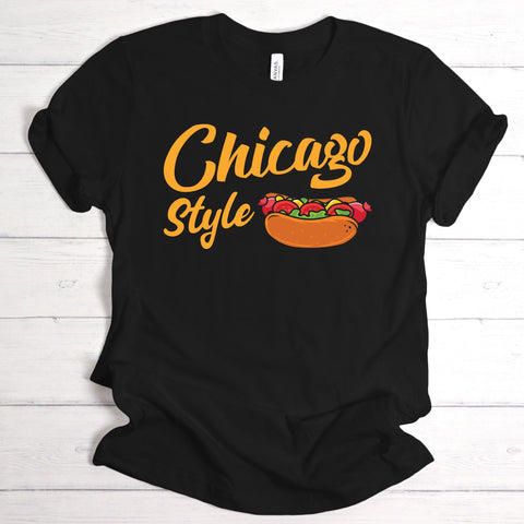 Chicago 13 Unisex Teecart T-shirt
