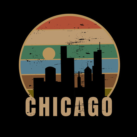 Chicago 15 Unisex Teecart T-shirt