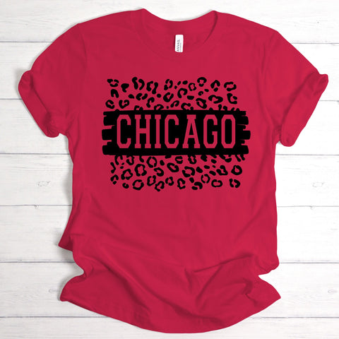 Chicago 16 Unisex Teecart T-shirt