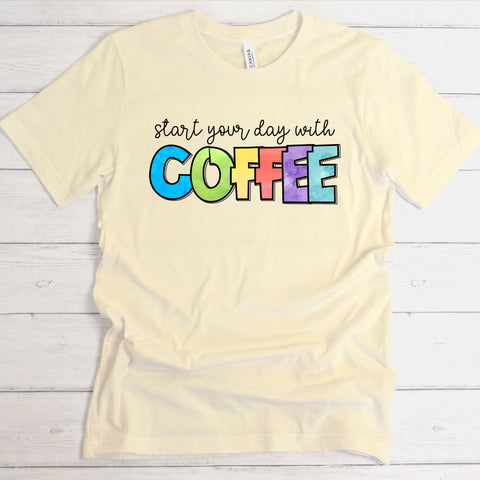 Coffee 14 Unisex Teecart T-shirt