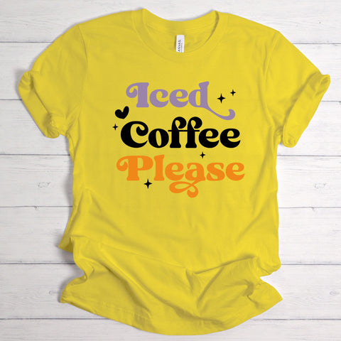 Coffee 23 Unisex Teecart T-shirt