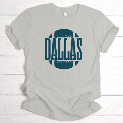 Dallas 16 Unisex Teecart T-shirt