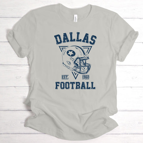 Dallas 17 Unisex Teecart T-shirt