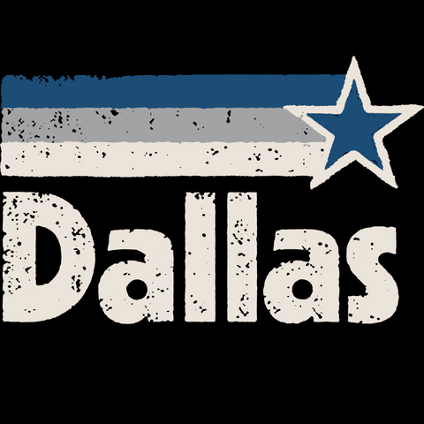 Dallas 18 Unisex Teecart T-shirt
