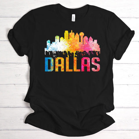 Dallas 19 Unisex Teecart T-shirt