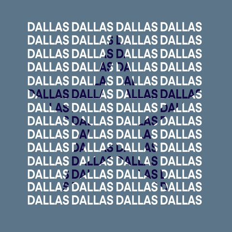 Dallas 20 Unisex Teecart T-shirt