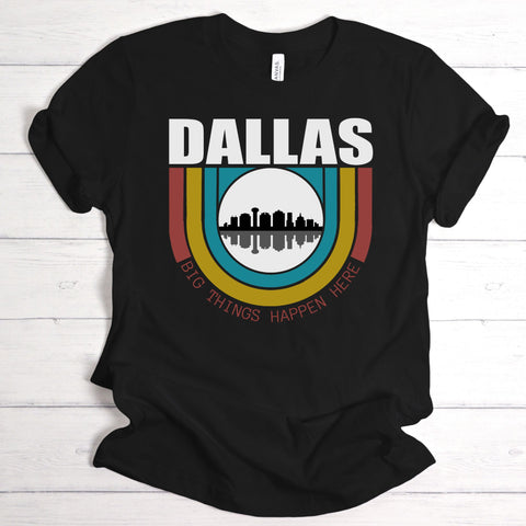 Dallas 21 Unisex Teecart T-shirt