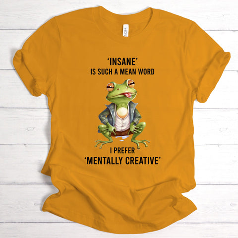 Funny Animal 13 Unisex Teecart T-shirt