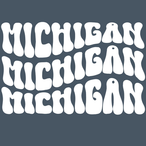 Michigan 09 Unisex Teecart T-shirt