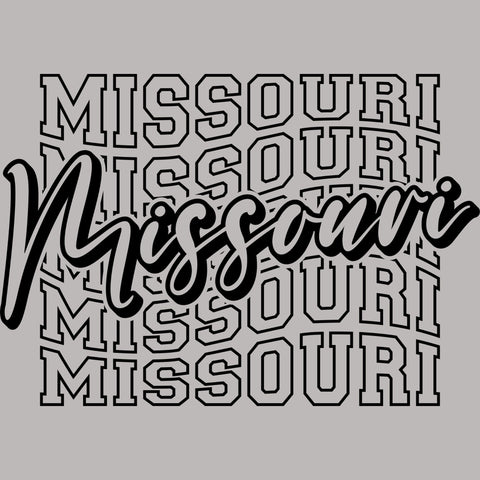 Missouri 03 Unisex Teecart T-shirt