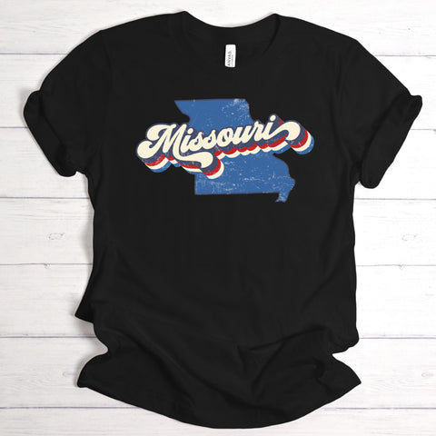 Missouri 04 Unisex Teecart T-shirt