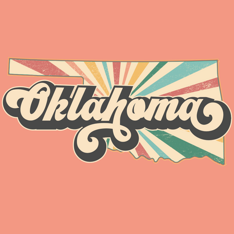 Oklahoma 07 Unisex Teecart T-shirt