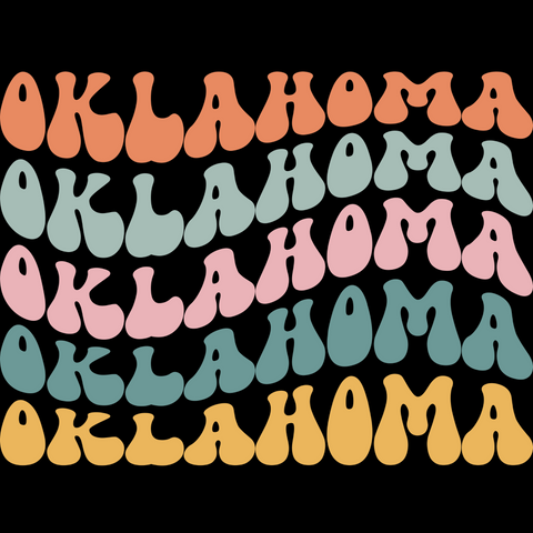 Oklahoma 11 Unisex Teecart T-shirt