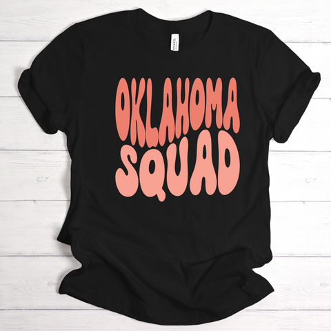 Oklahoma 14 Unisex Teecart T-shirt
