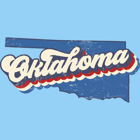 Oklahoma 15 Unisex Teecart T-shirt