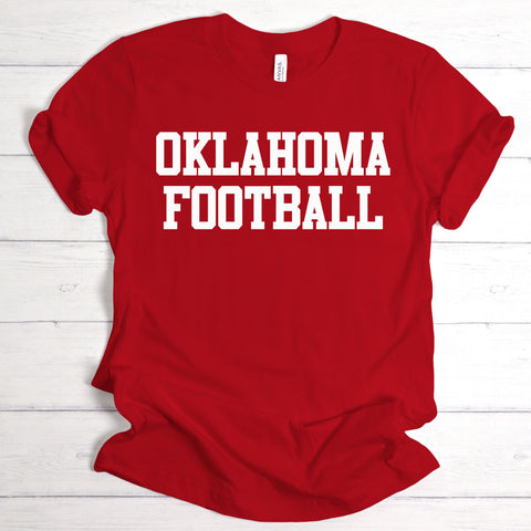 Oklahoma 16 Unisex Teecart T-shirt