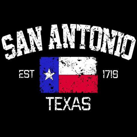 San Antonio 03 Unisex Teecart T-shirt