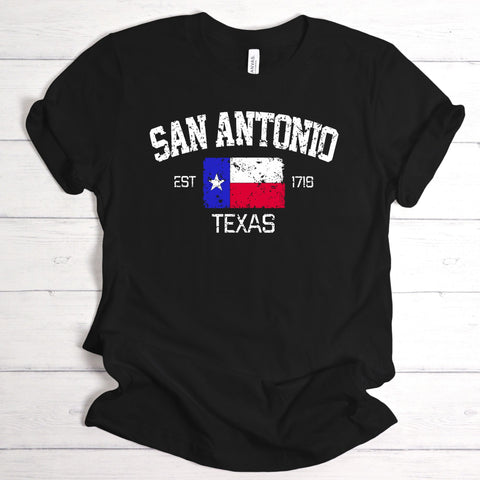 San Antonio 03 Unisex Teecart T-shirt