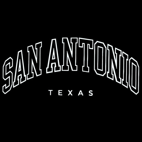 San Antonio 04 Unisex Teecart T-shirt