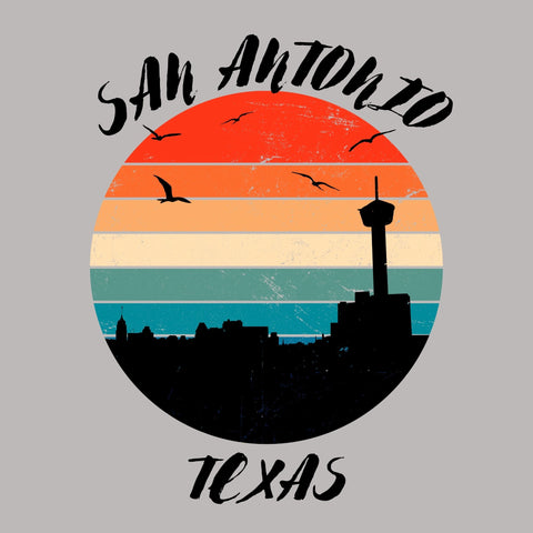 San Antonio 12 Unisex Teecart T-shirt
