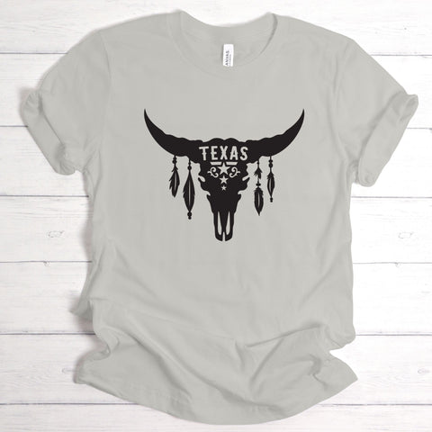 Texas 21 Unisex Teecart T-shirt