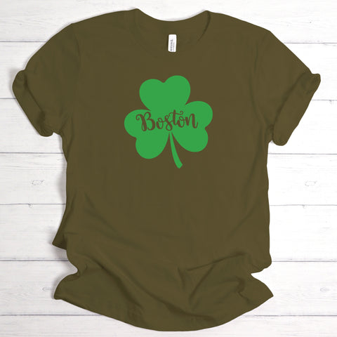 Boston 16 Unisex Teecart T-shirt