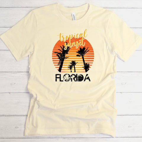 Florida 34 Unisex Teecart T-shirt
