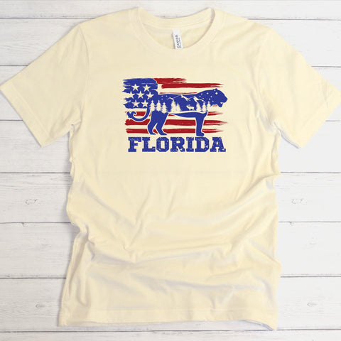 Florida 35 Unisex Teecart T-shirt