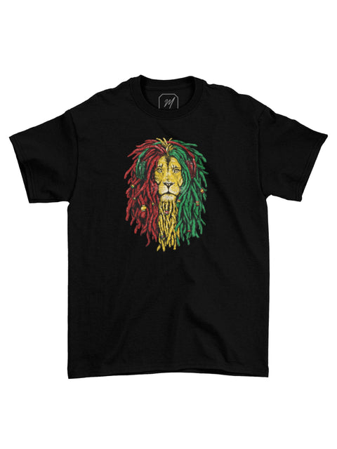 Chillin Lion Tshirt