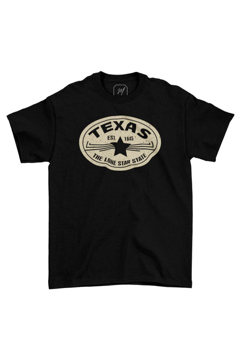 Texas Lone Star Tshirt