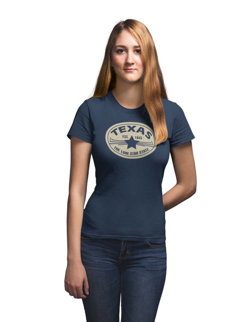 Texas Lone Star Unisex Tshirt