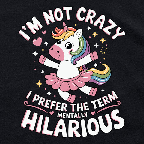 Unicorn Sarcastic 05 Unisex Teecart T-shirt