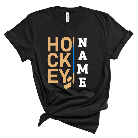 Custom Ice Hockey 05