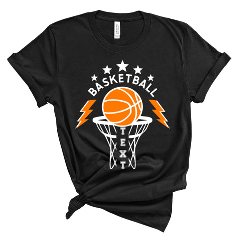Custom BasketBall 05