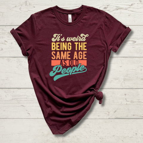 Sarcastic 59 Unisex Teecart T-shirt