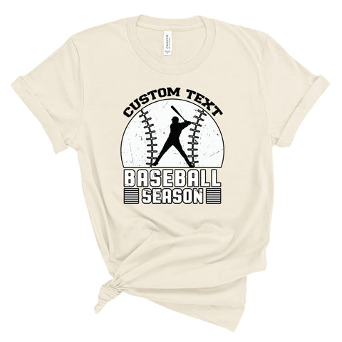 Custom Baseball 06