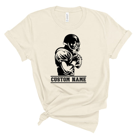 Custom FootBall 06