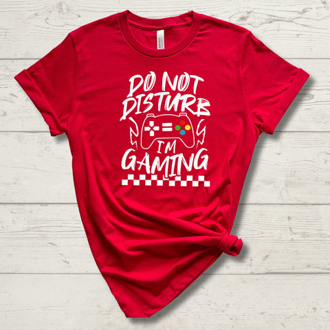 Funny Gamer 06 Unisex Teecart T-shirt
