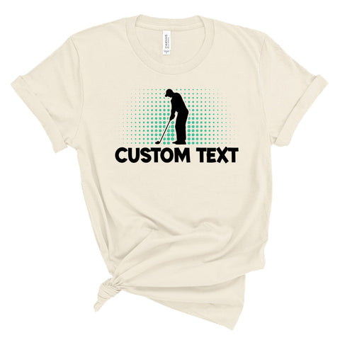 Custom Golf 06