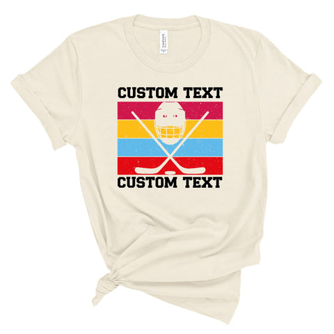 Custom Ice Hockey 06