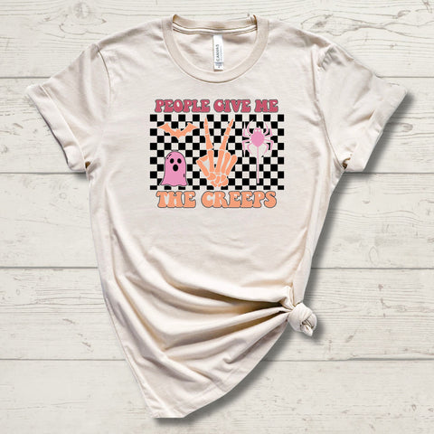 Hallowen 06 Unisex Teecart T-shirt