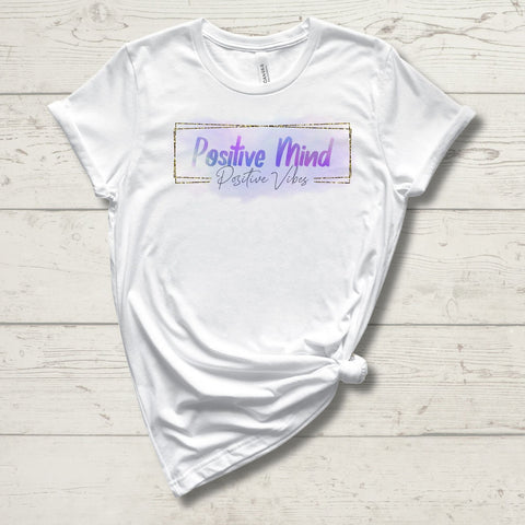 Positive Vibes 06 Unisex Teecart T-shirt