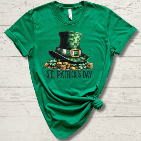 St. Patrick's Day 01 Unisex Teecart T-shirt