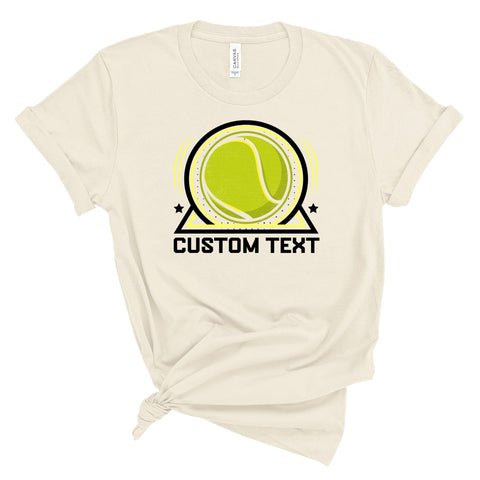 Custom Tennis 06