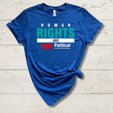 Political 06 Unisex Teecart T-shirt